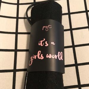 PYT Mini Pink Straightener